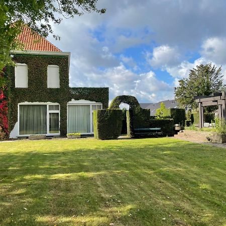 B&B The White House Wielsbeke Exteriör bild