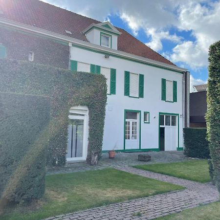 B&B The White House Wielsbeke Exteriör bild