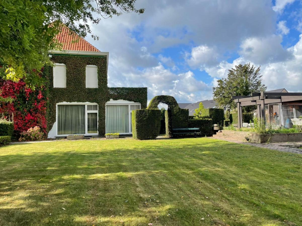 B&B The White House Wielsbeke Exteriör bild