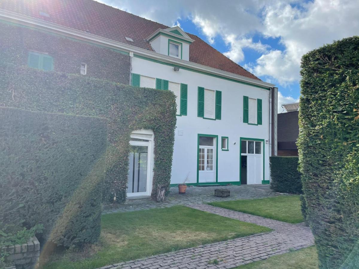 B&B The White House Wielsbeke Exteriör bild