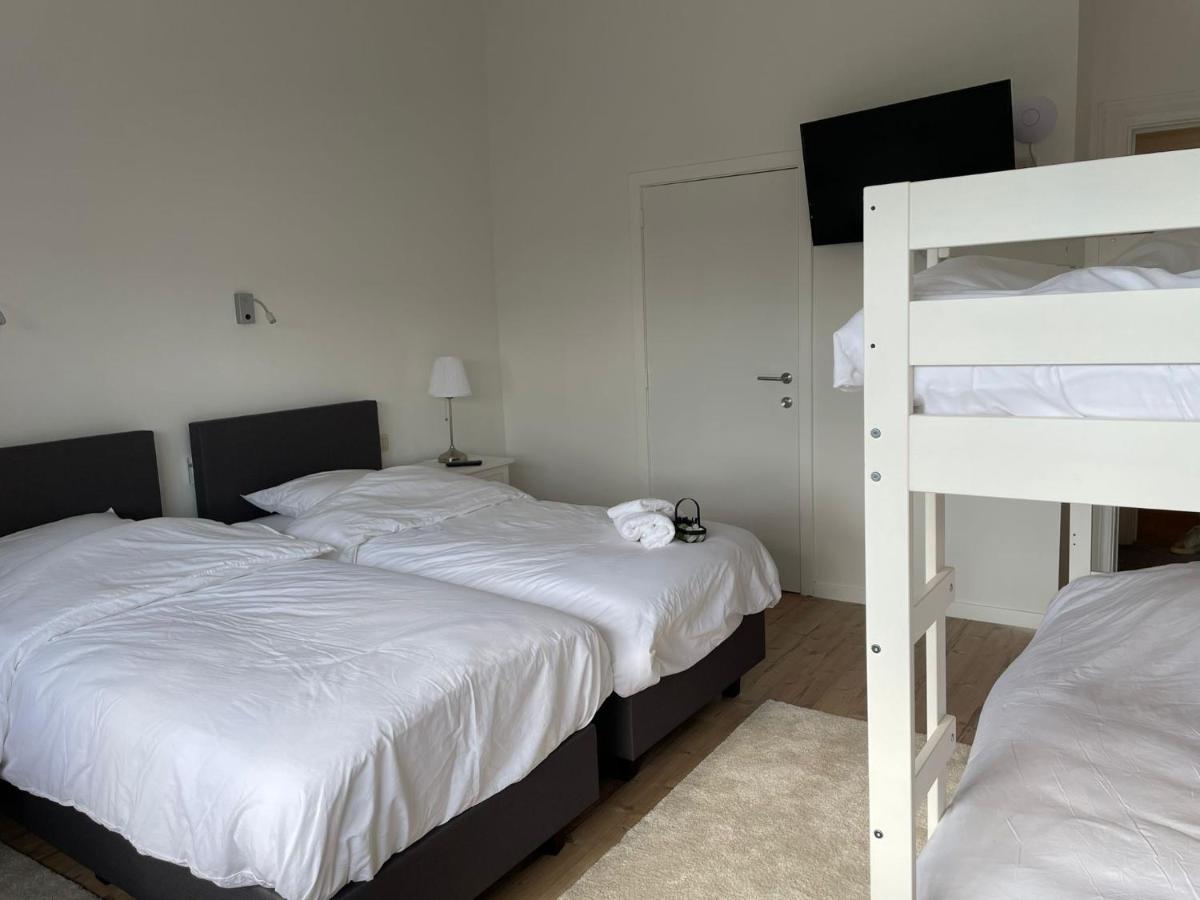 B&B The White House Wielsbeke Exteriör bild